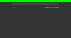 Desktop Screenshot of bornhop.com